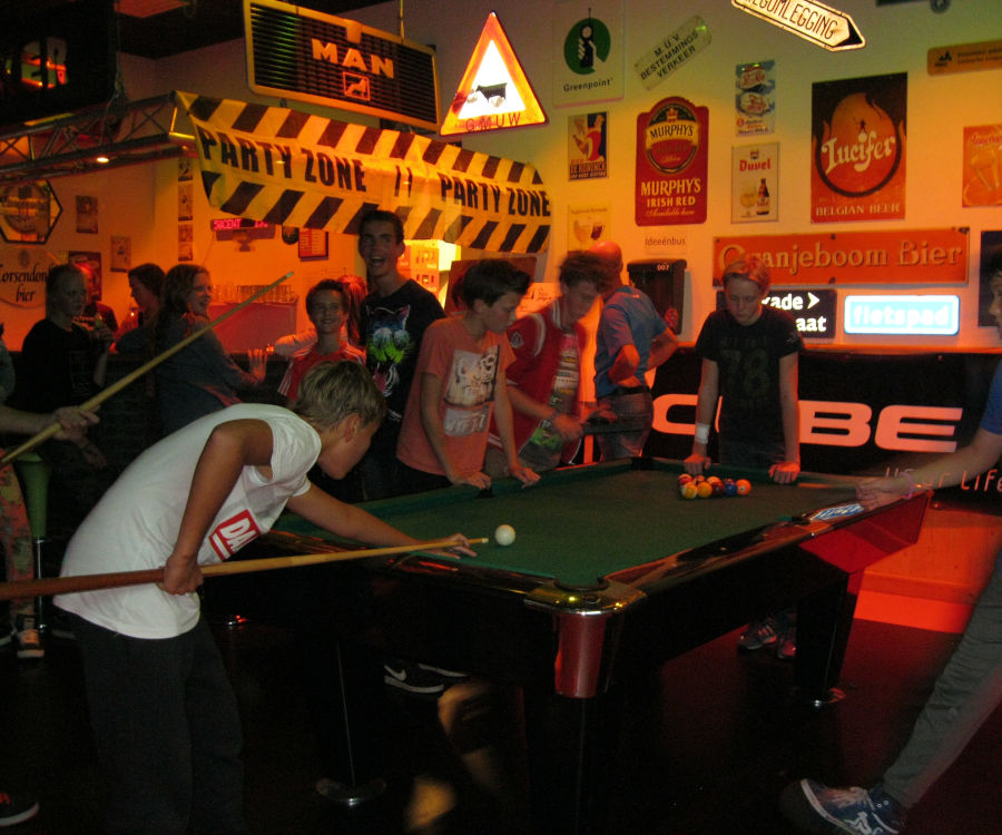 houtclub