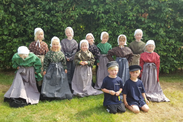 Stichting Jeugdwerk Terschelling Kinderfeest